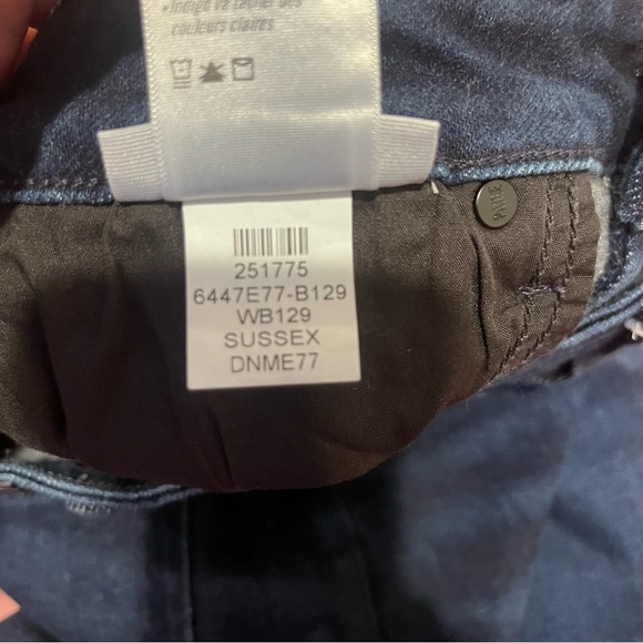 PAIGE Indigo Denim Jeans Cindy jeans - Picture 5 of 9